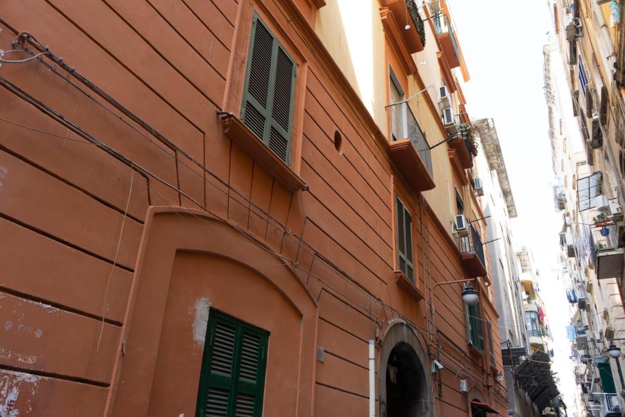 Donna Chiara House - Toledo Apartamento Nápoles